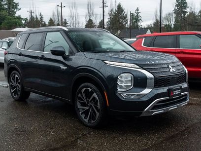 New 2025 Mitsubishi Outlander SEL