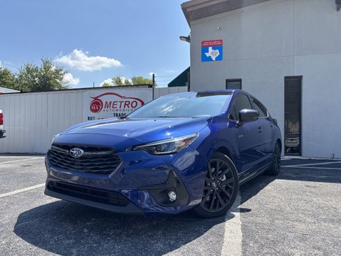 Used 2024 Subaru Impreza RS w/ Popular Package #1 image 8