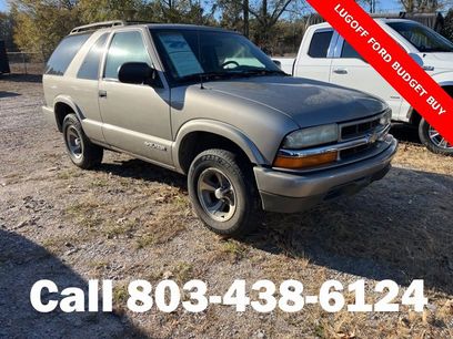 Used 2003 Chevrolet Blazer LS w/ Preferred Equipment Group
