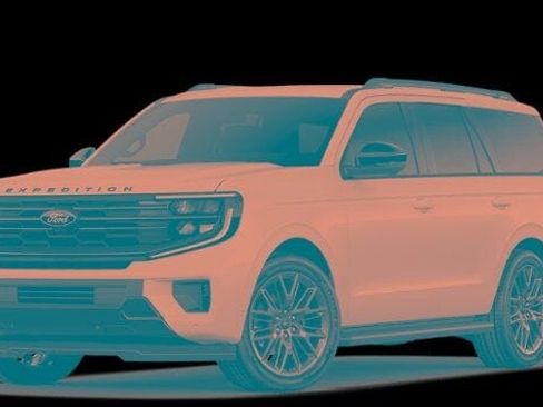 New 2026 Ford Expedition Platinum AWD/4WD image 2