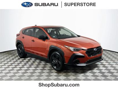 Used 2024 Subaru Crosstrek 2.0i
