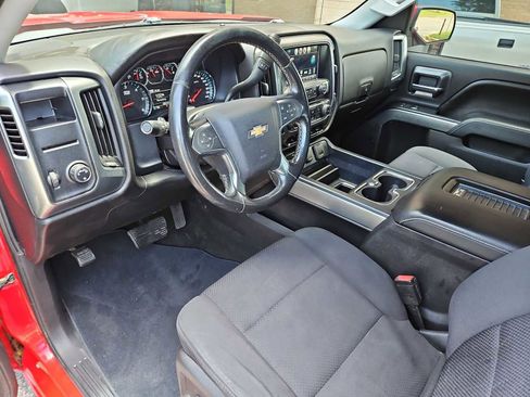 Used 2016 Chevrolet Silverado 1500 LT w/ LT Fleet Plus Package RWD image 10