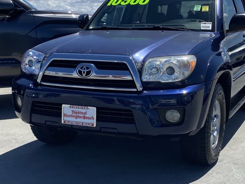 Used 2007 Toyota 4Runner SR5 image 7