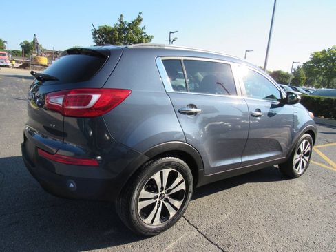 Used 2012 Kia Sportage EX AWD/4WD image 7