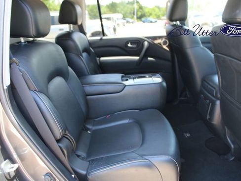 Used 2024 INFINITI QX80 Luxe AWD/4WD image 13