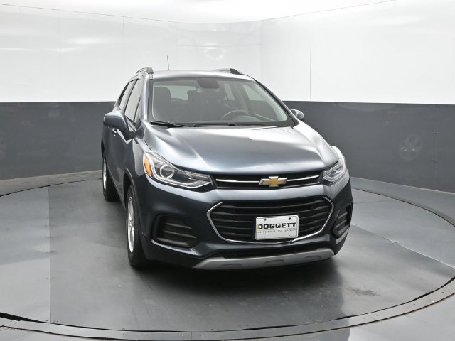 Used 2021 Chevrolet Trax LT w/ LT Convenience Package FWD image 17