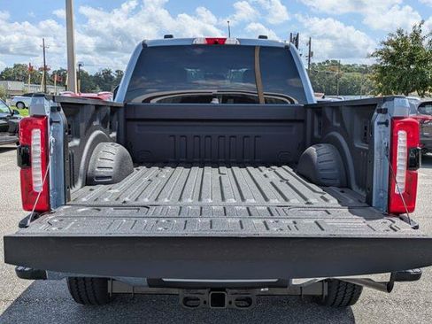 Certified 2026 Ford F350 Lariat w/ FX4 Off-Road Package AWD/4WD image 13