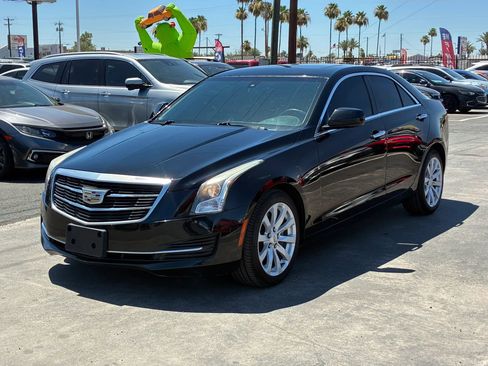 Used 2017 Cadillac ATS 2.0T AWD Sedan image 1