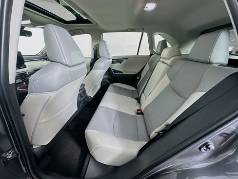 Used 2025 Toyota RAV4 Limited w/ Weather Package FWD image 28