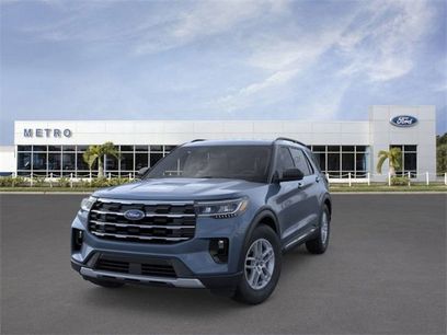 New 2025 Ford Explorer Active w/ Active Comfort Package
