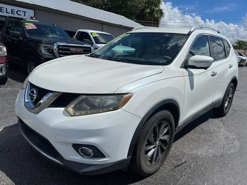 Used 2015 Nissan Rogue SL FWD image 2