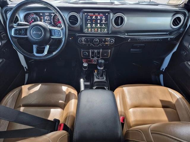 Used 2020 Jeep Wrangler Unlimited Rubicon AWD/4WD image 26