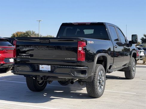 New 2026 Chevrolet Silverado 2500 Custom w/ Custom Value Package image 4