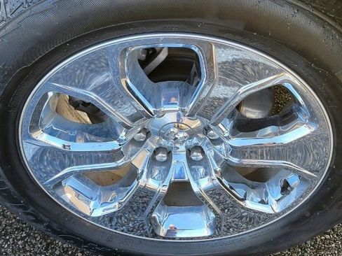 Used 2021 RAM 1500 Big Horn AWD/4WD image 11