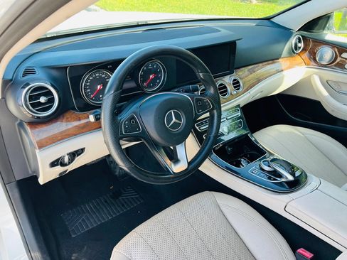 Used 2018 Mercedes-Benz E 300 w/ Premium 1 Package image 11