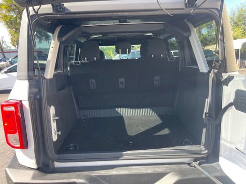 Used 2025 Ford Bronco Big Bend AWD/4WD image 6