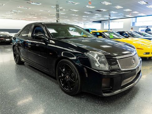Used 2005 Cadillac CTS V image 5