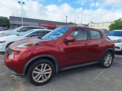Used 2015 Nissan Juke S