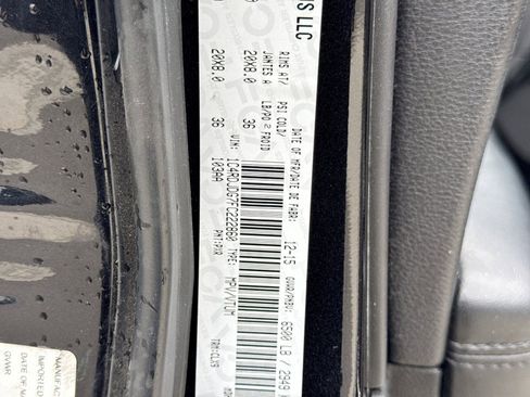 Used 2015 Dodge Durango Limited AWD/4WD image 36