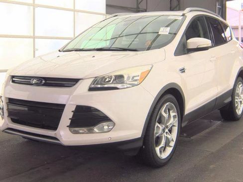 Used 2016 Ford Escape Titanium w/ Equipment Group 301A FWD image 1