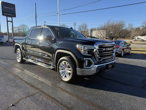 Used 2019 GMC Sierra 1500 SLT w/ SLT Premium Plus Package image 1