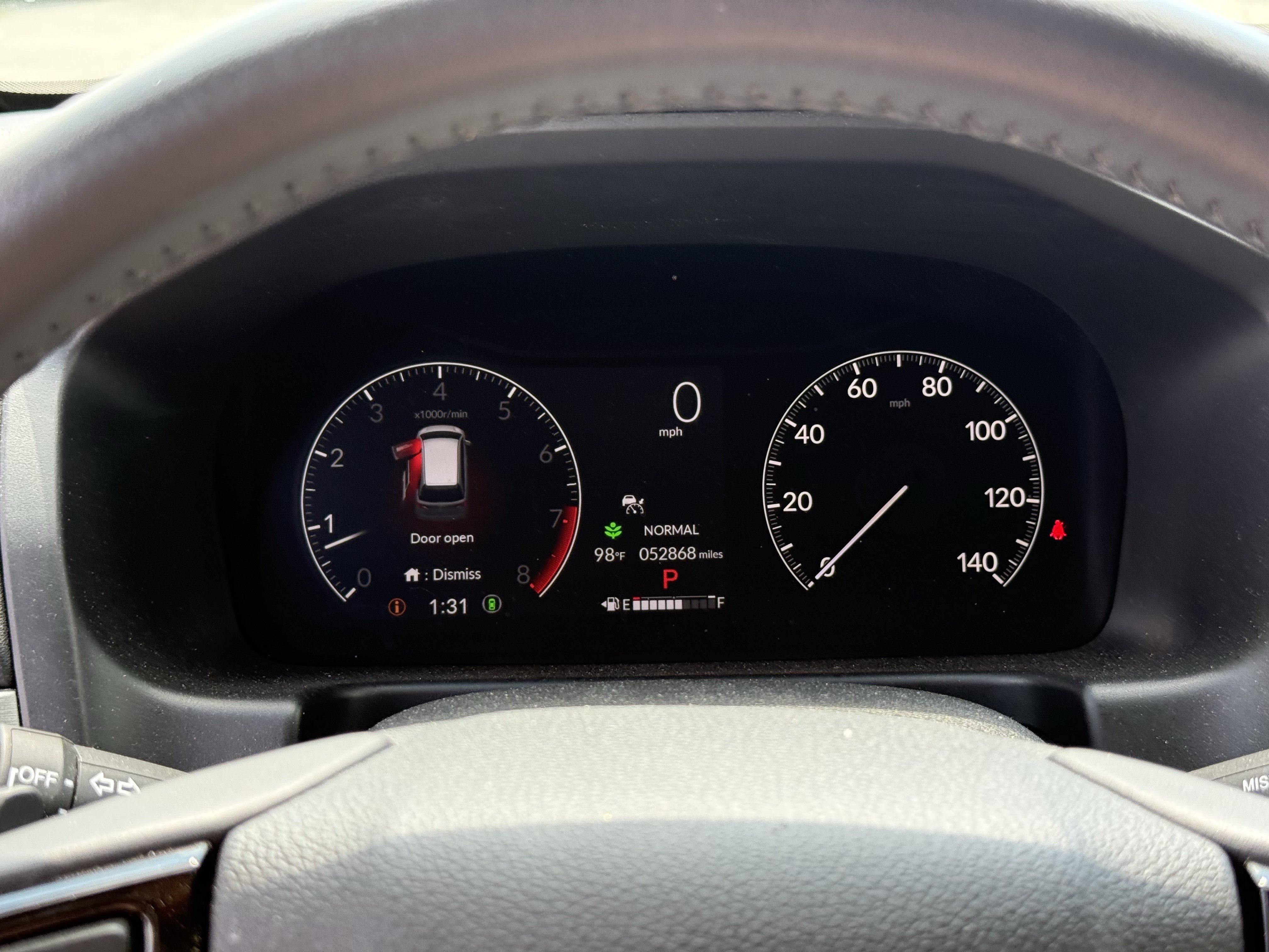 Used 2025 Honda Odyssey EX-L image 18