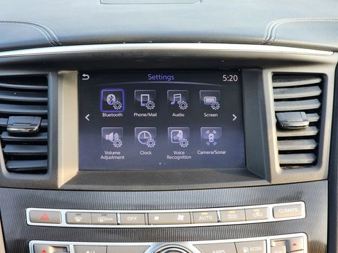 Used 2018 INFINITI QX60 Luxe AWD/4WD image 16