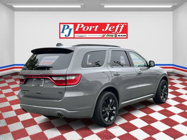 Certified 2023 Dodge Durango R/T w/ Hemi Orange Plus Package AWD/4WD image 4