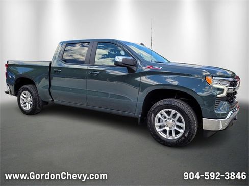 New 2026 Chevrolet Silverado 1500 LT image 7