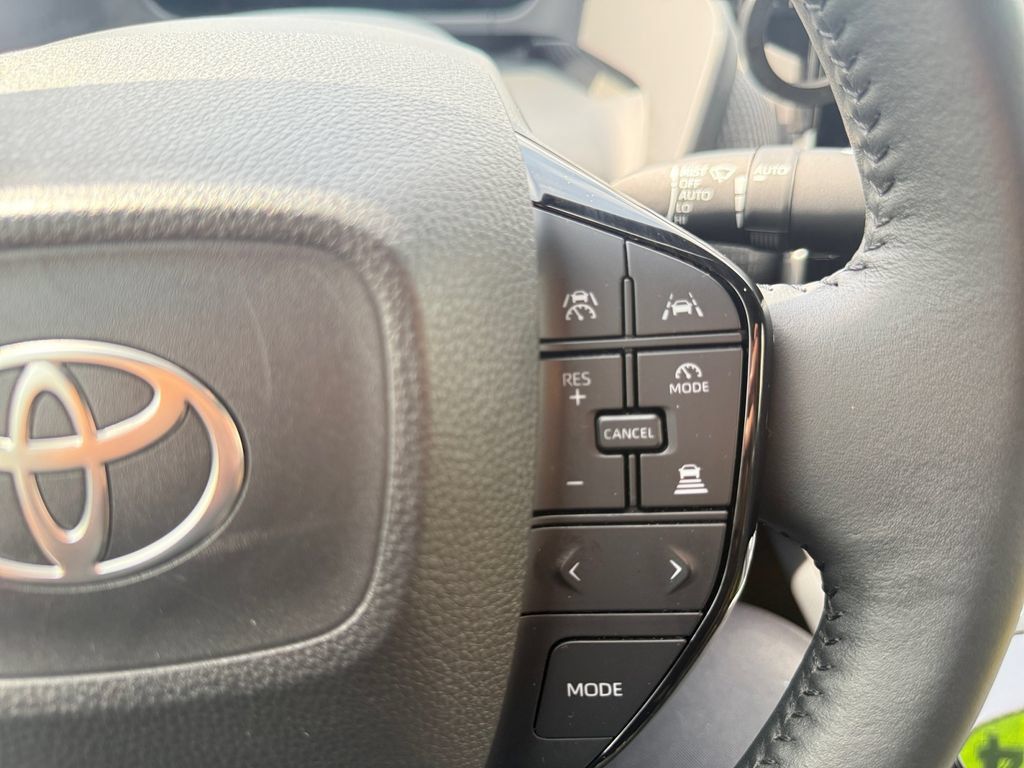 Used 2024 Toyota bZ4X AWD w/ Weather Package image 19