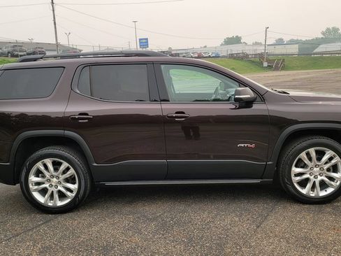 Used 2020 GMC Acadia AT4 AWD/4WD image 14
