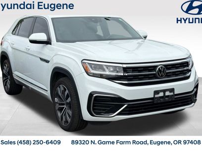 Used 2020 Volkswagen Atlas Cross Sport SEL R-Line