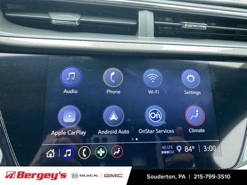 Certified 2023 Buick Encore GX Select AWD/4WD image 17