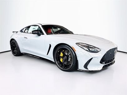 New 2026 Mercedes-Benz AMG GT 63
