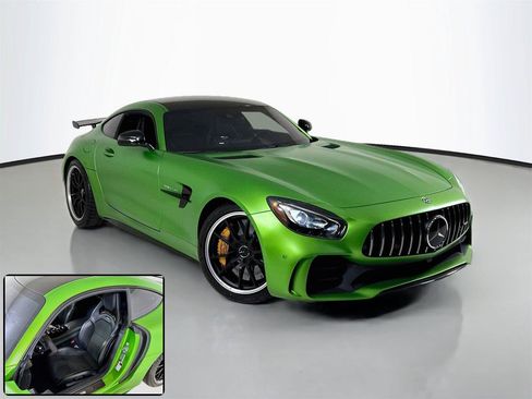 Used 2019 Mercedes-Benz AMG GT R image 2
