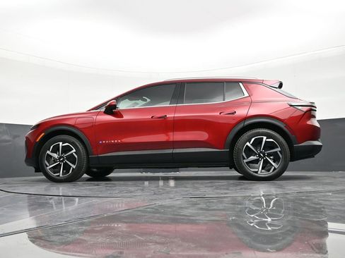 Used 2026 Chevrolet Equinox EV LT image 21