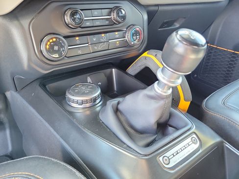 Used 2021 Ford Bronco Badlands AWD/4WD image 22