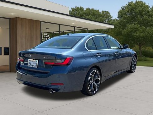 Used 2026 BMW 330i Sedan w/ Convenience Package RWD image 8