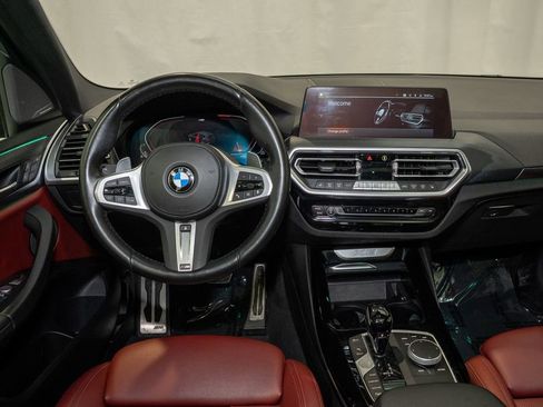 Used 2023 BMW X3 xDrive30i w/ M Sport Package image 7