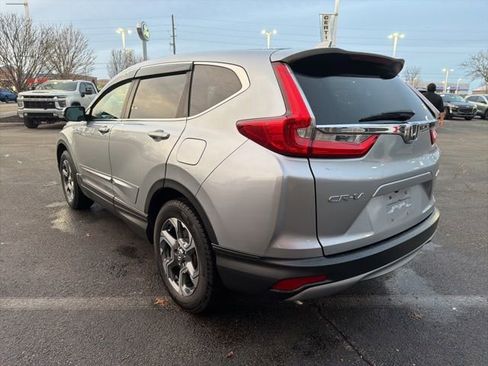 Used 2017 Honda CR-V EX-L image 4