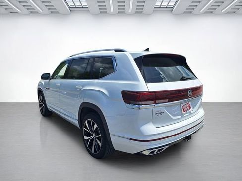 Used 2025 Volkswagen Atlas SEL Premium R-Line AWD/4WD image 6