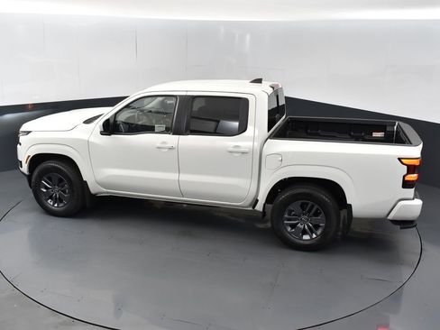 New 2026 Nissan Frontier SV w/ Tow Package image 48