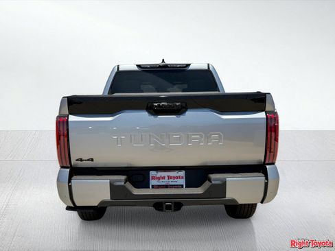 New 2026 Toyota Tundra Platinum AWD/4WD image 5