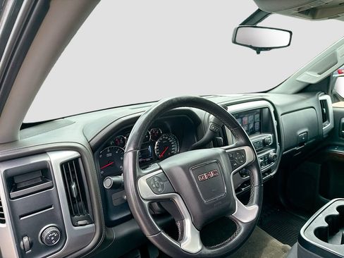 Used 2017 GMC Sierra 1500 SLE w/ Texas SLE Value Package RWD image 11