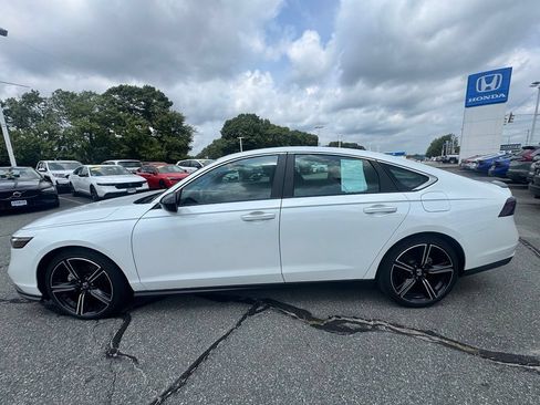 Used 2025 Honda Accord Sport image 2