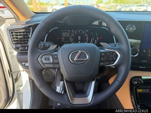 New 2026 Lexus NX 350 AWD w/ Premium Package image 16
