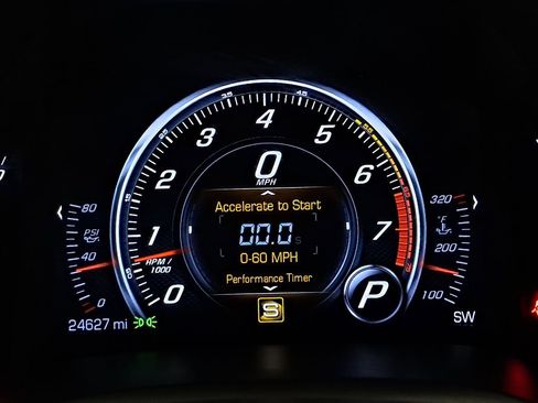 Used 2018 Chevrolet Corvette Stingray Convertible w/ 1LT image 22