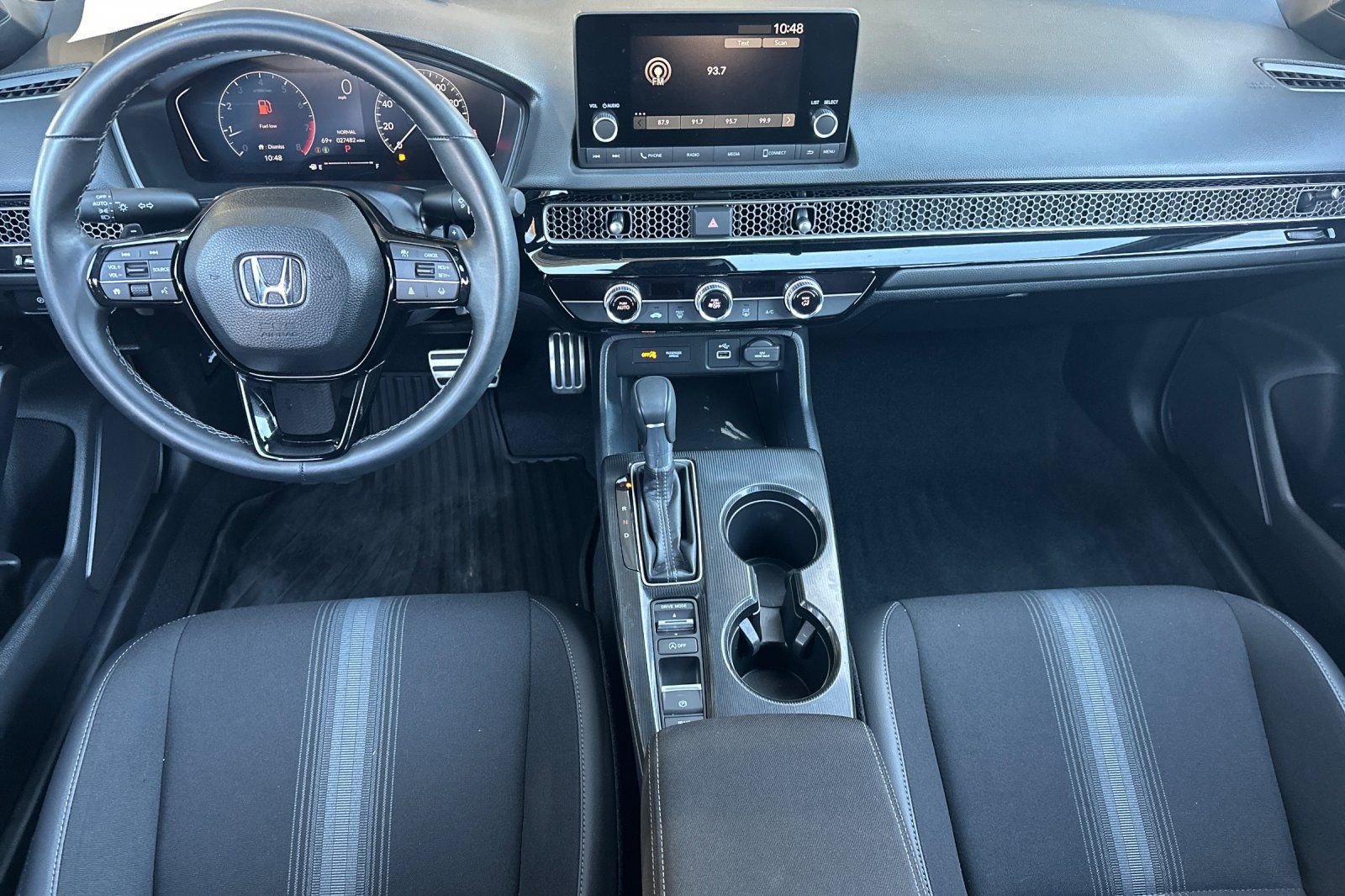 Used 2024 Honda Civic Sport image 12