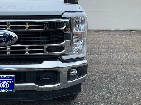 New 2025 Ford F350 XL w/ XL Chrome Package image 76