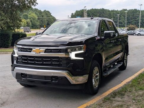 New 2025 Chevrolet Silverado 1500 LT image 5